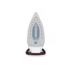 Tefal EasyGliss Plus FV5714 iron Dry & Steam iron Durilium soleplate 2400 W Bordeaux, White