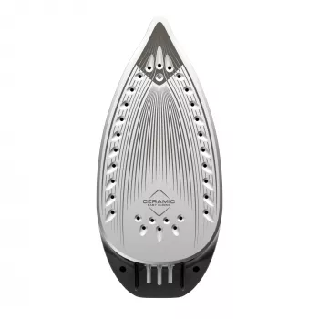 Tefal Freemove Power FV6675E0 iron Dry & Steam iron Ceramic soleplate 2600 W Black, Blue