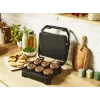 Contact Grill Tefal Inicio Adjust GC272D10 with Non-Stick Plates and Adjustable Temperature