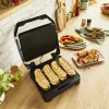 Contact Grill Tefal Inicio Adjust GC272D10 with Non-Stick Plates and Adjustable Temperature