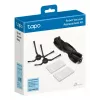 TP-Link Tapo Robot Vacuum Replacement Kit, Accessory kit, Robot vacuum, Black, White, Tapo RV30 Max Plus, Tapo RV30 Max, Tapo RV20 Max Plus, Tapo RV20 Max, Hanging box, 183 mm