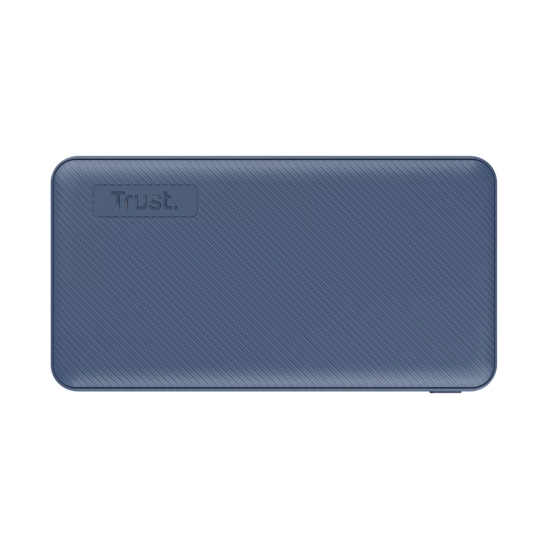 Trust 25028 power bank Lithium-Ion (Li-Ion) 10000 mAh Blue