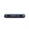Trust 25028 power bank Lithium-Ion (Li-Ion) 10000 mAh Blue
