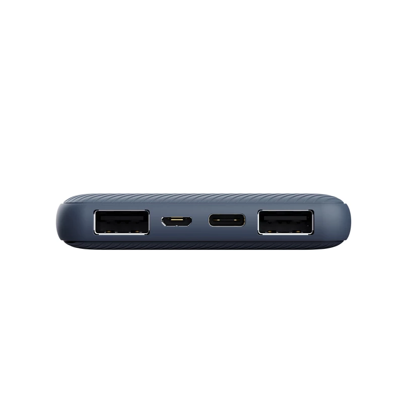 Trust 25028 power bank Lithium-Ion (Li-Ion) 10000 mAh Blue