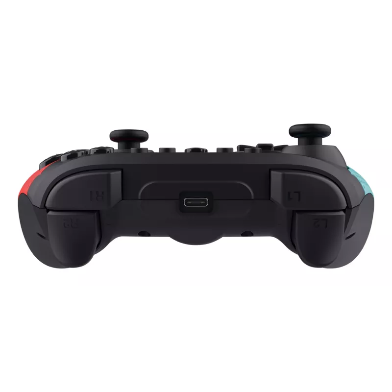 Trust GXT 1246B Muta Black, Blue, Red Bluetooth Gamepad Nintendo Switch, Nintendo Switch Lite