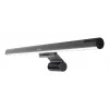 Table lamp Trust Shyne Non-changeable bulb Black USB powered 70mm height