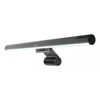 Table lamp Trust Shyne Non-changeable bulb Black USB powered 70mm height