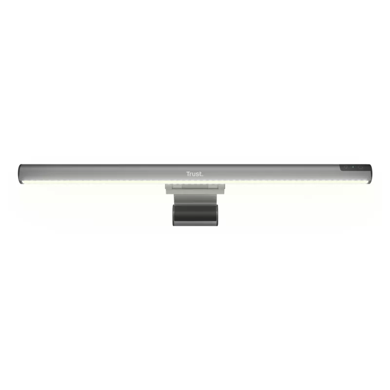 Table lamp Trust Shyne Non-changeable bulb Black USB powered 70mm height