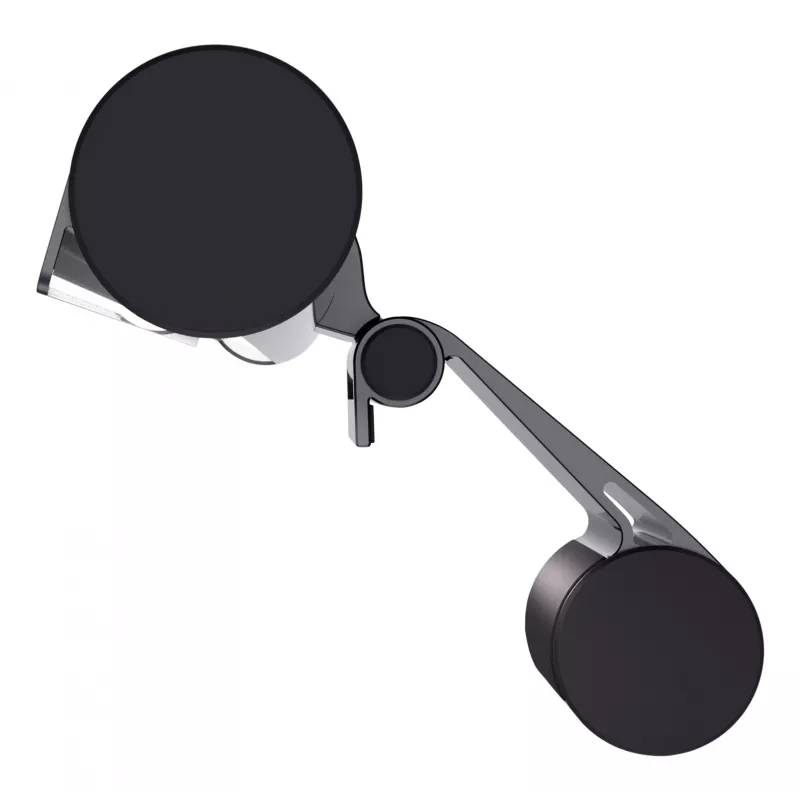 Table lamp Trust Shyne Non-changeable bulb Black USB powered 70mm height