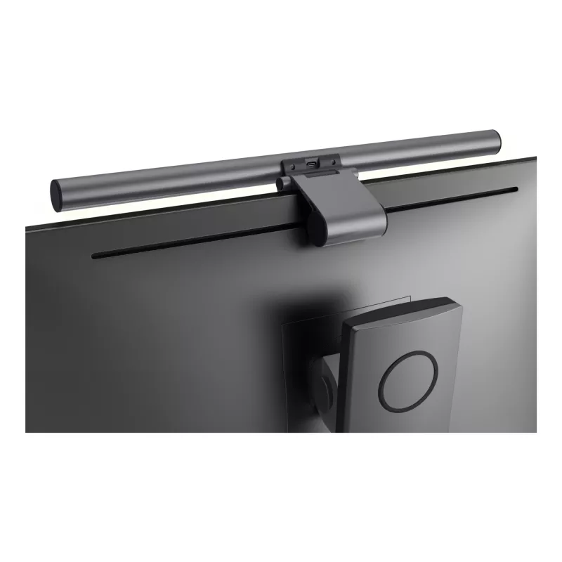 Table lamp Trust Shyne Non-changeable bulb Black USB powered 70mm height