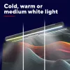 Table lamp Trust Shyne Non-changeable bulb Black USB powered 70mm height
