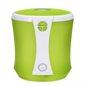 Stereo portable speaker Terratec CONCERT BT NEO 6 W Green