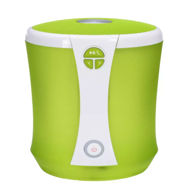Stereo portable speaker Terratec CONCERT BT NEO 6 W Green