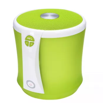 Stereo portable speaker Terratec CONCERT BT NEO 6 W Green