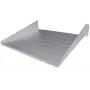 Intellinet 19 inch Cantilever Shelf, 2U, 2-Point Front Mount, 250mm Depth, Max 25kg, Grey, Three Year Warranty