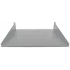 Intellinet 19 inch Cantilever Shelf, 2U, 2-Point Front Mount, 250mm Depth, Max 25kg, Grey, Three Year Warranty
