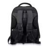 Backpack Port Designs MANHATTAN Black Nylon Polyester