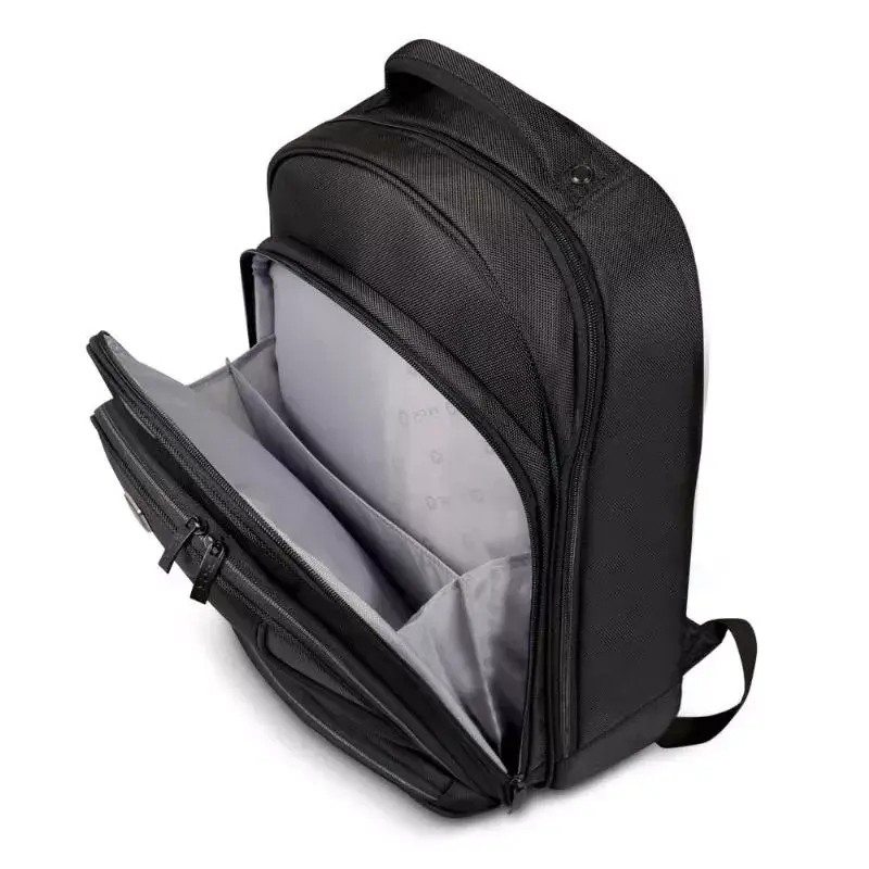 Backpack Port Designs MANHATTAN Black Nylon Polyester