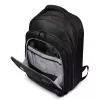 Backpack Port Designs MANHATTAN Black Nylon Polyester
