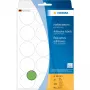 Multi-purpose labels HERMA 480 pcs green round Ø 32 mm
