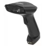 Manhattan Wireless Linear Handheld CCD Barcode Scanner, Bluetooth, 500mm Scan Depth, up to 80m effective range (line of sight), Max Ambient Light 100,000 lux (sunlight), EU/US/UK/AU interchangeable plug, Black, Three Year Warranty