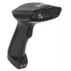 Manhattan Wireless Linear Handheld CCD Barcode Scanner, Bluetooth, 500mm Scan Depth, up to 80m effective range (line of sight), Max Ambient Light 100,000 lux (sunlight), EU/US/UK/AU interchangeable plug, Black, Three Year Warranty