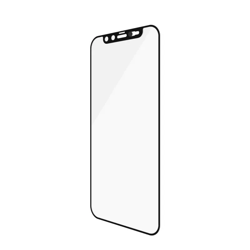 PanzerGlass ® CamSlider® Screen Protector iPhone 12 Pro Max | Edge-to-Edge
