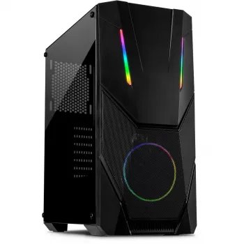 PC Case Inter-Tech IT-3303 HORNET Tower Black