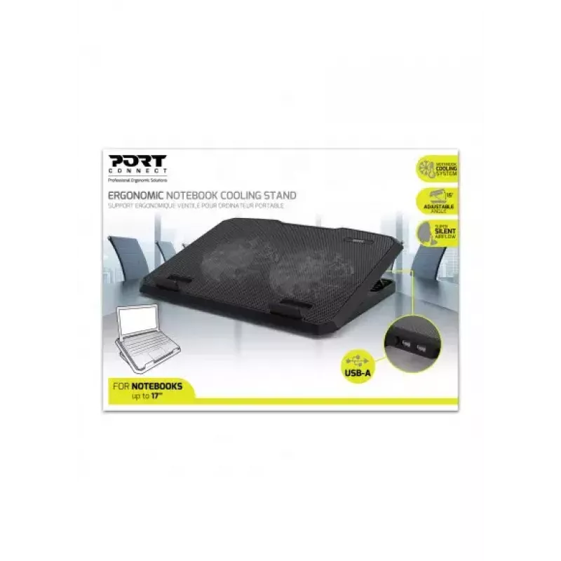 Cooling Pad Port Designs 901099