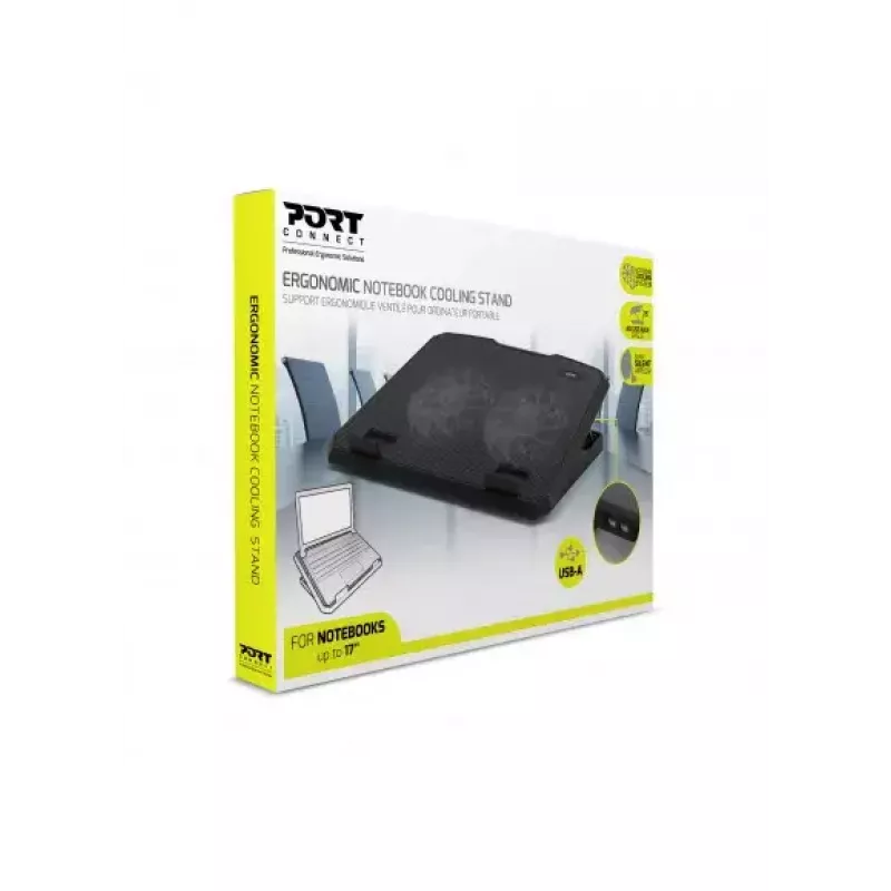 Cooling Pad Port Designs 901099