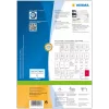 Address labels Premium HERMA A4 38.1x21.2 mm 6500 pcs