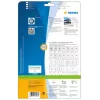 Self-adhesive printer label HERMA Labels Premium A4 38.1x21.2 mm