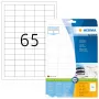 Self-adhesive printer label HERMA Labels Premium A4 38.1x21.2 mm