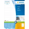 Self-adhesive printer label HERMA Premium A4 70x16.9 mm