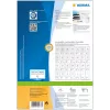 Self-adhesive printer label HERMA Labels Premium A4 52.5x21.2 mm