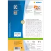 Self-adhesive printer label HERMA Labels Premium A4 64.6x33.8 mm