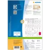Address labels Premium HERMA A4 199.6x143.5 mm 200 pcs