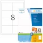 Self-adhesive printer label HERMA Labels Premium A4 97x67.7 mm