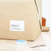 Address labels Premium HERMA A4 99.1x139 mm 400 pcs