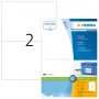 Self-adhesive printer label HERMA Labels Premium A4 210x148 mm