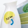 Self-adhesive labels HERMA Removable A4 63.5x42.3 mm 450 pcs