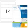 Address labels Premium HERMA A4 99.1x38.1 mm 140 pcs