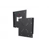 Multibrackets M VESA Wallmount III Black 75 100 200x100 200x200 30kg