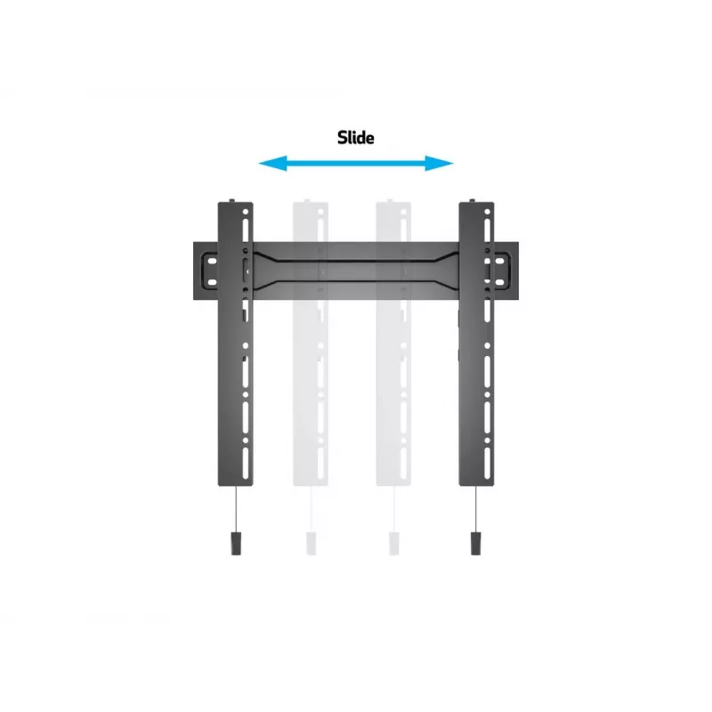 Multibrackets M VESA Wallmount Super Slim Fixed 400 MAX