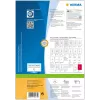 Address labels Premium HERMA A4 88.9x33.8 mm 1600 pcs