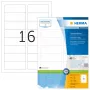 Address labels Premium HERMA A4 88.9x33.8 mm 1600 pcs