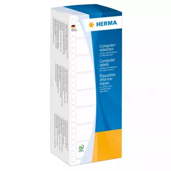 Self-adhesive printer label HERMA 101.6x73.8 mm 2000 pcs