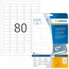 Price labels HERMA A4 35.6x16.9 mm white Movables/removable paper matt 2000 pcs