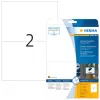 Self-adhesive printer label HERMA 9535