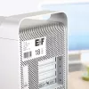 Label self-adhesive HERMA Rating plate labels A4 105x148 mm silver extra strong adhesion film matt 100 St.